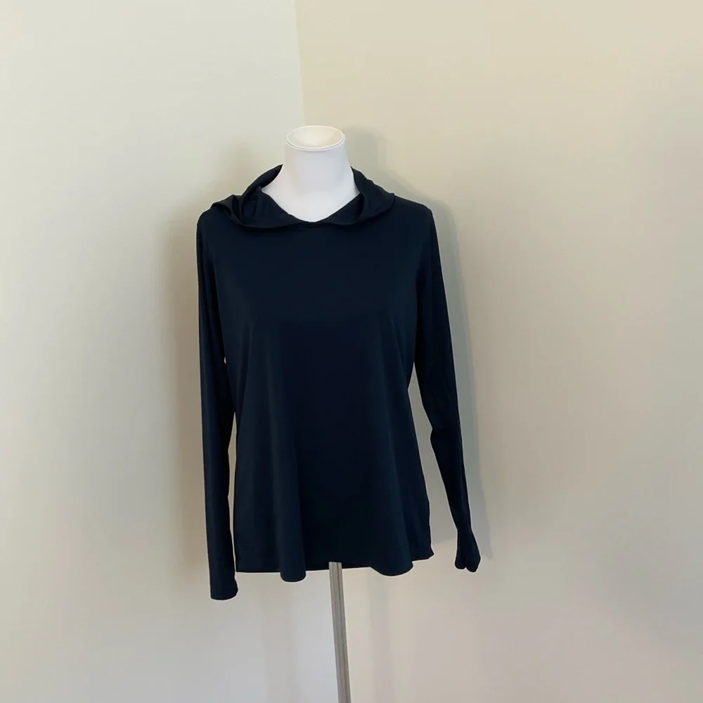 Columbia Sportswear Company Midnight Blue Hoodie